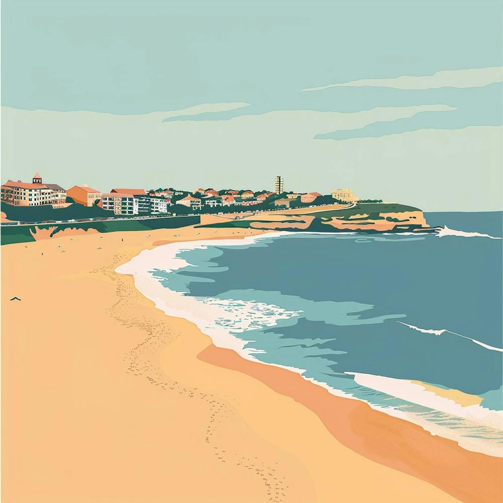 Sydney Beach