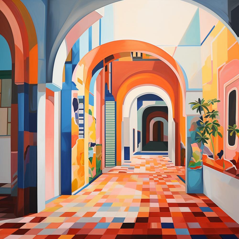 Archways 2