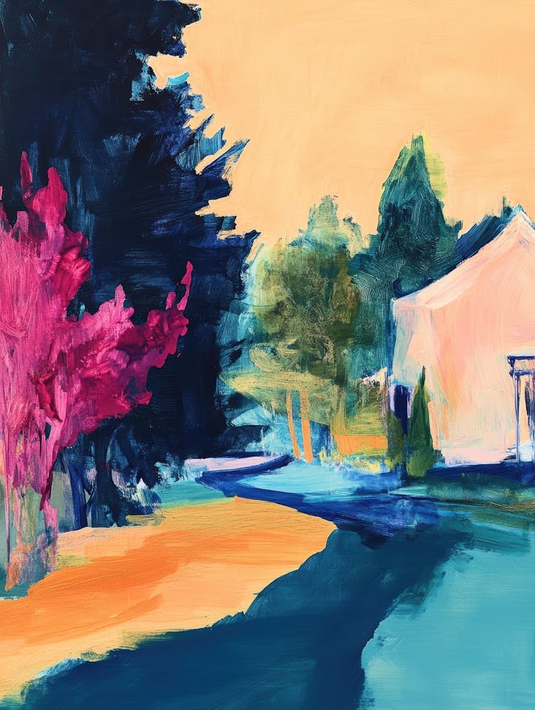 House On The Road 3