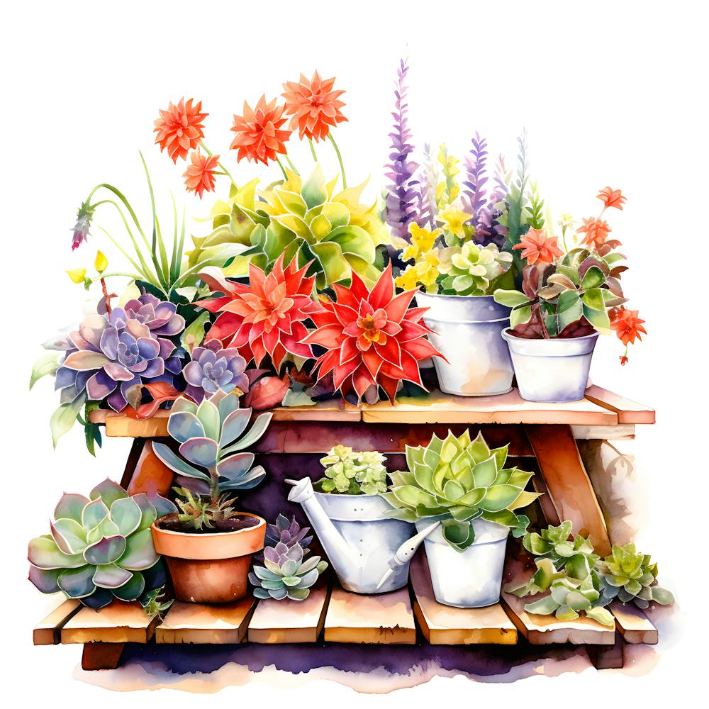 Festive Flora