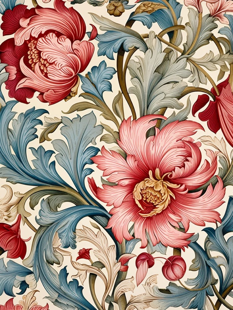 Floral Pattern 25