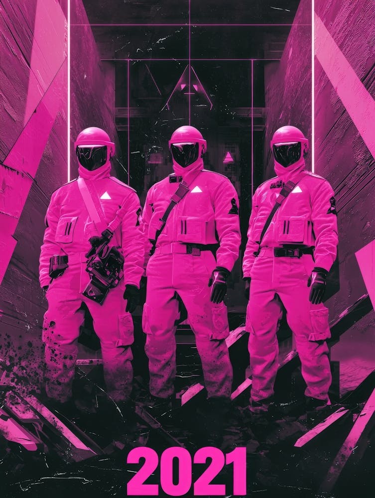 Aihrgdesign A Stylized Entertainment Poster Celebrating The V 3a6de428 4e4e 4535 971d 0f7edc67b514 2