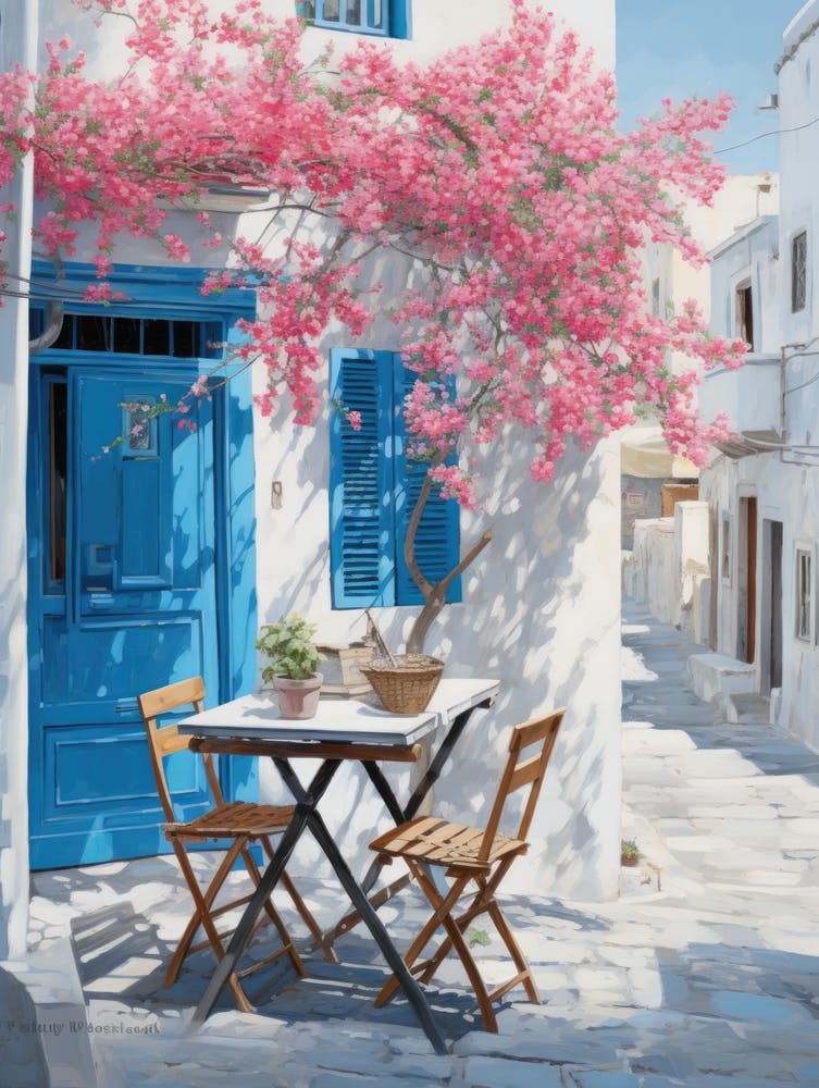 Blue Door 36