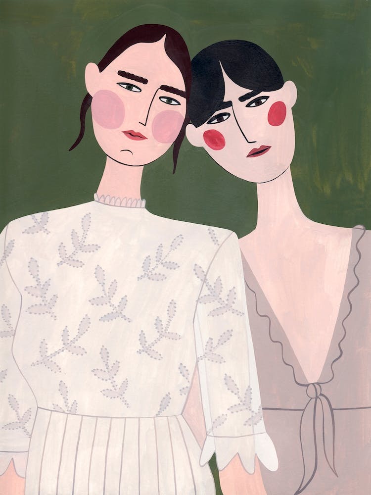 Two Girls