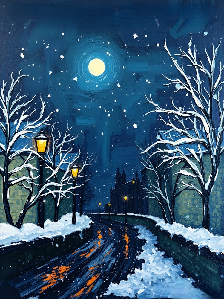 Nacht in der Stadt 3