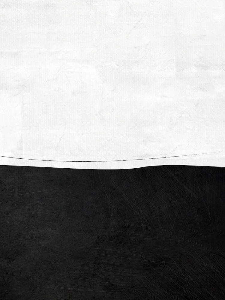 Minimalist B And W A