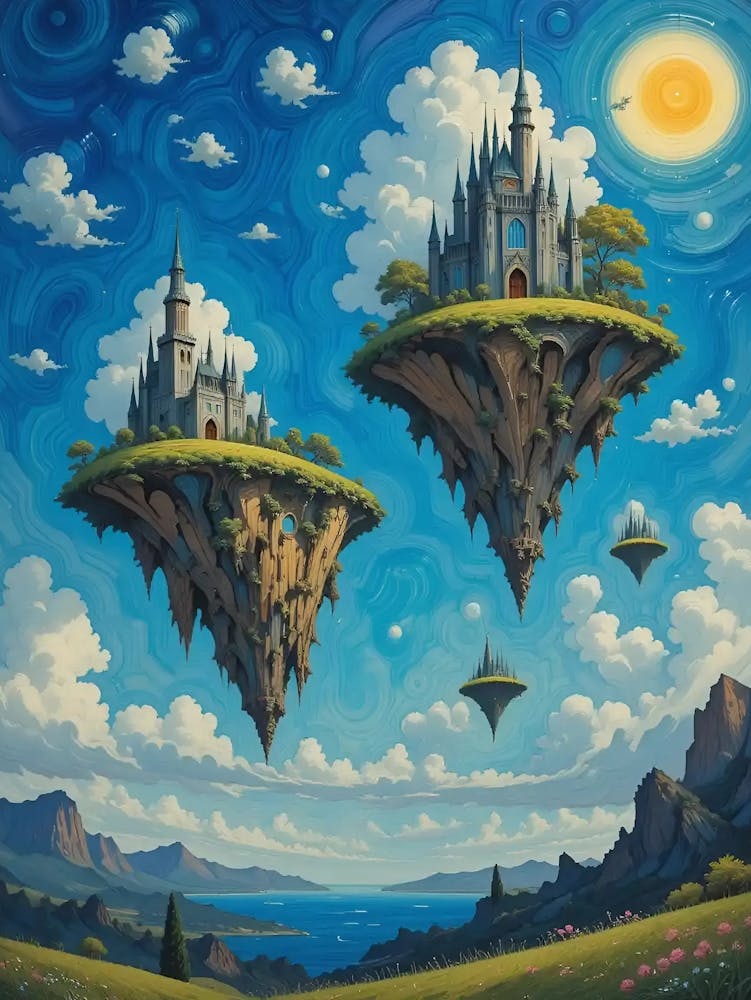 Castles In The Sky