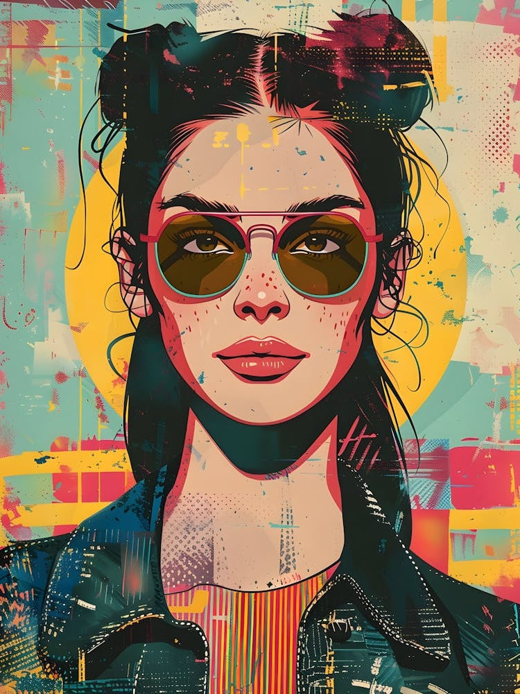 Contemporary Woman 11