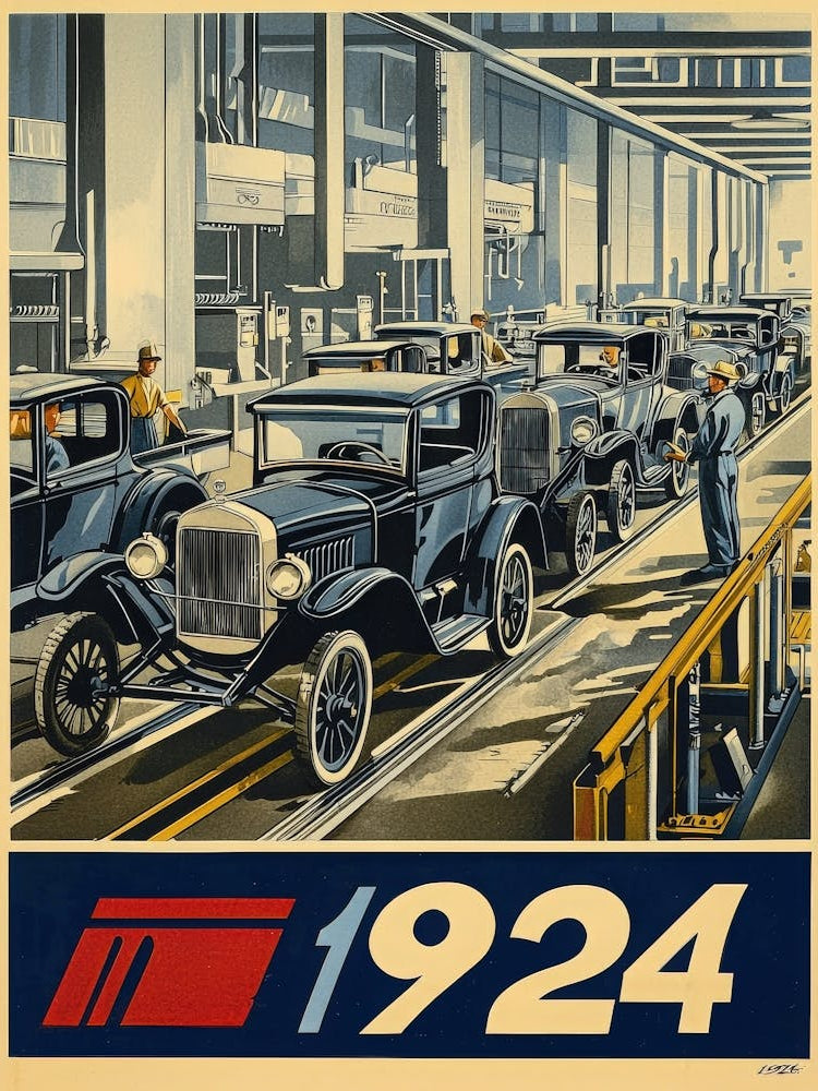 Aihrgdesign A Vintage Industrial Poster Promoting The Mass Pr 66b82c0b D37e 469c 9fcd 10332a1540d6 3