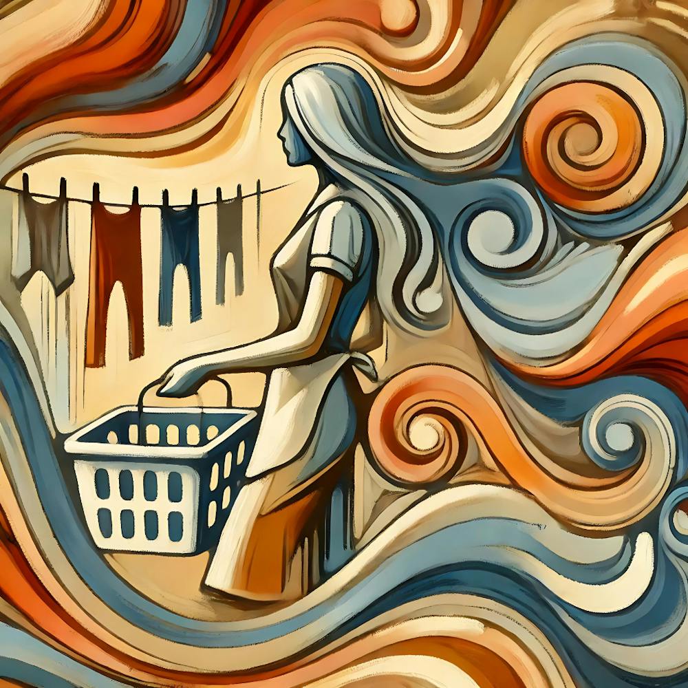 Laundry Basket
