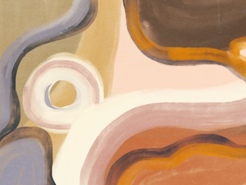 Rustic abstract 03