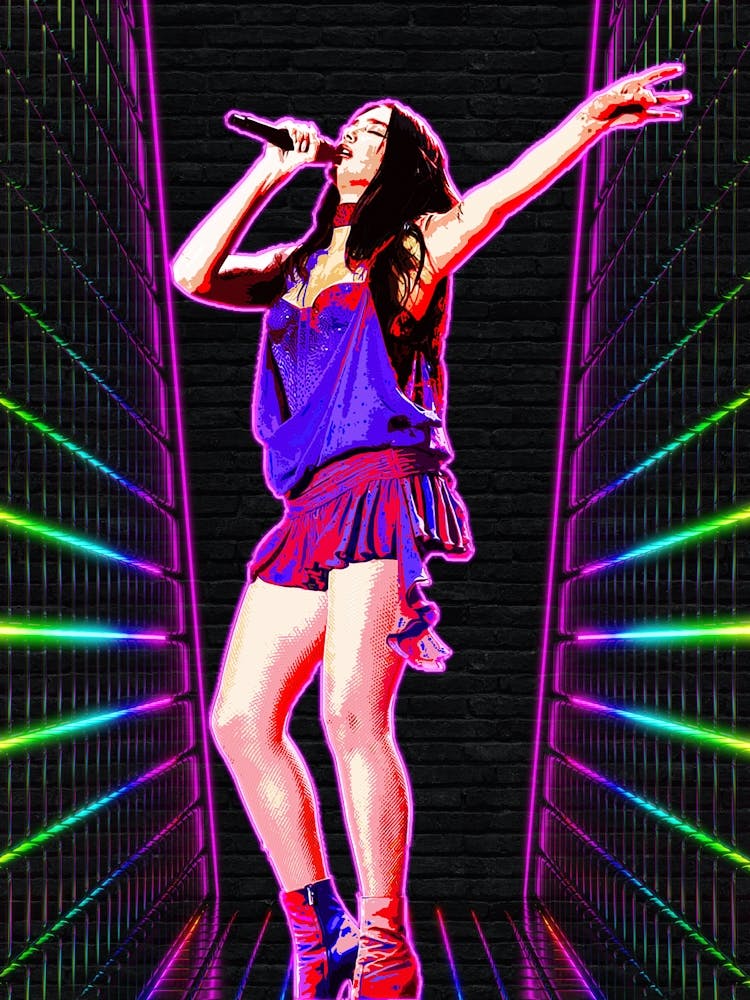 Dance The Night