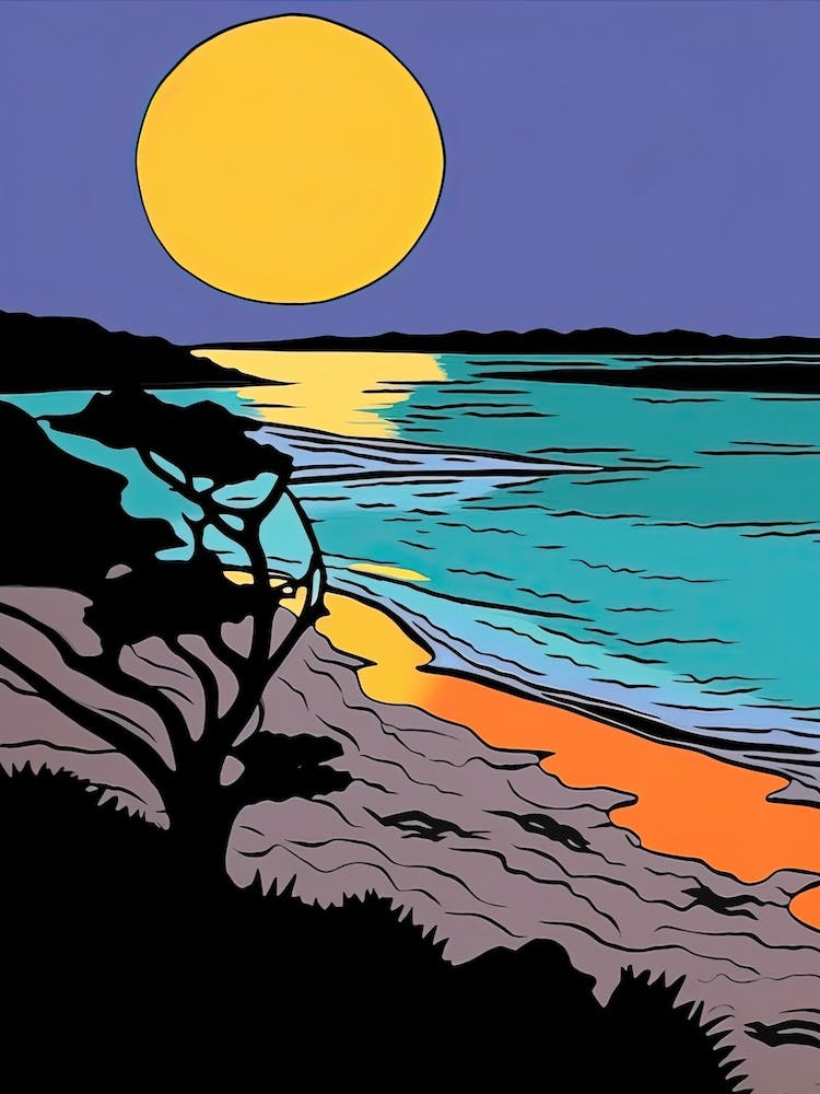 Minimal Design Style Of Cape Cod Massachusetts, Usa 4