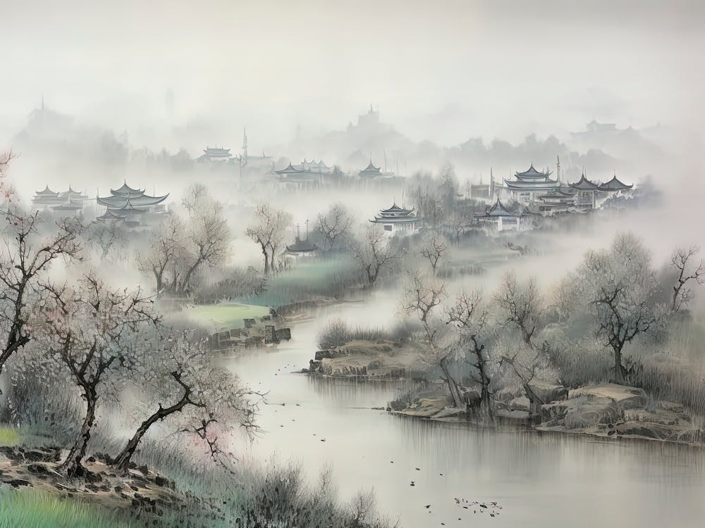 Chinese Landscape Painting 21