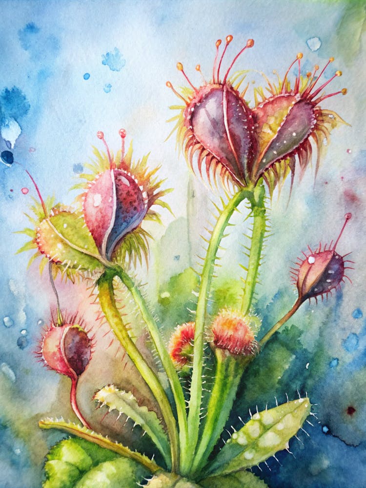 Cactus Flower