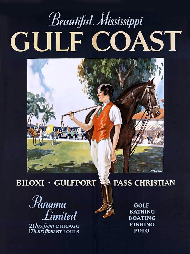 Beautiful Mississippi Gulf Coast