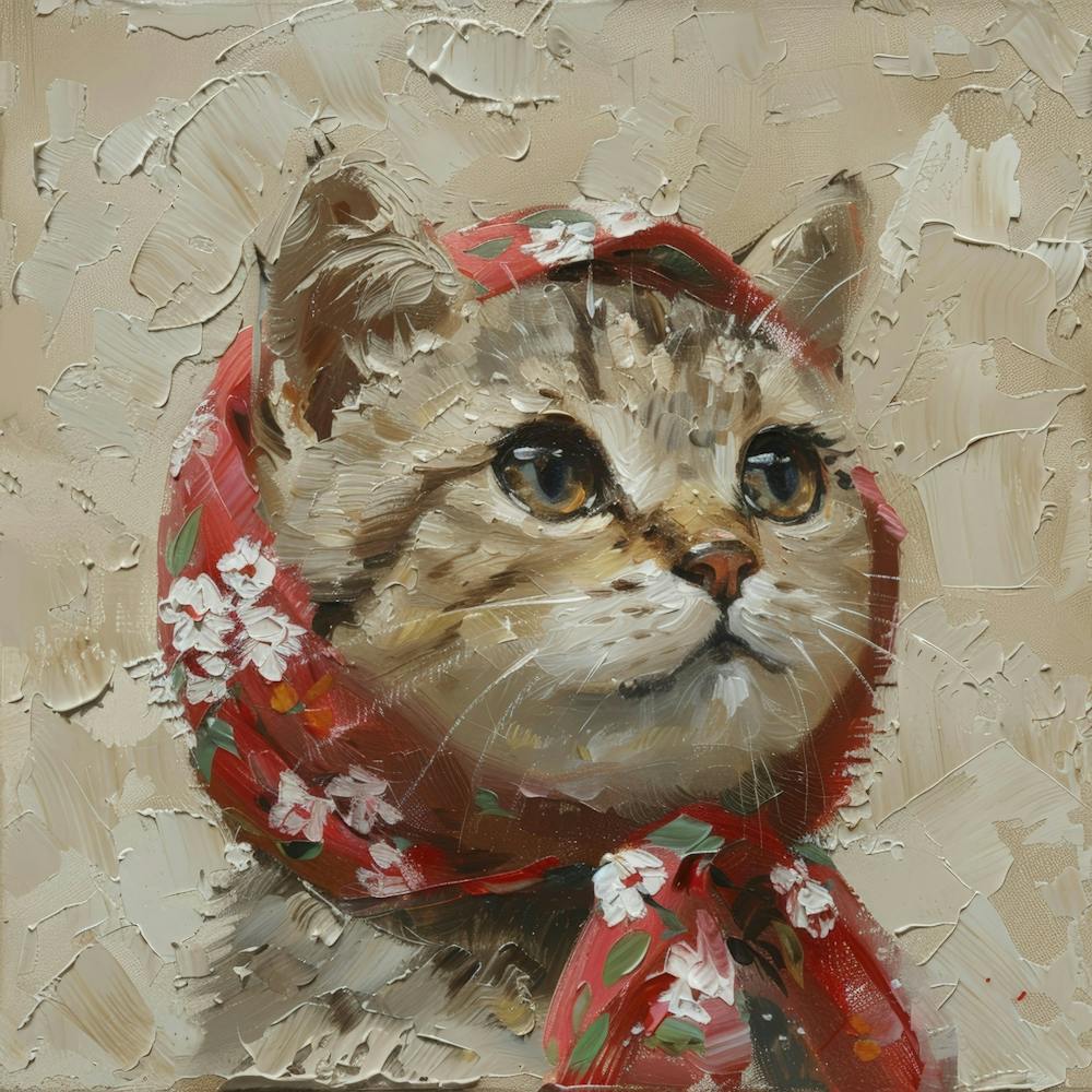 Russian Tabby
