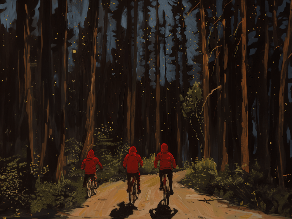 Boys In Woods 4 Fy H