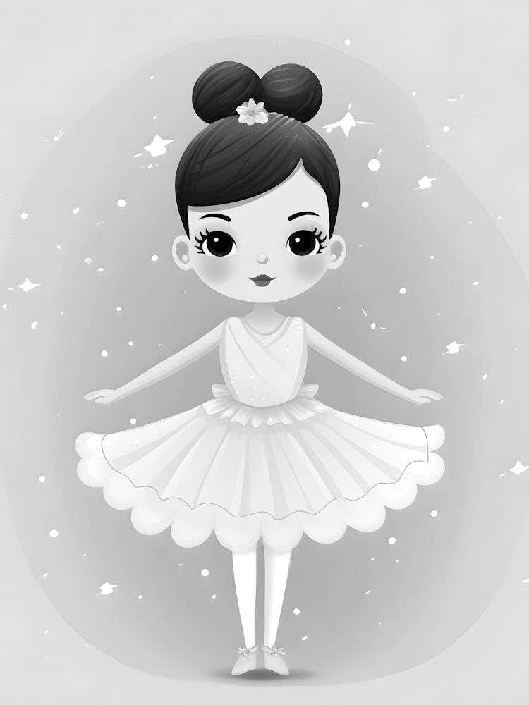 Little Ballerina 2