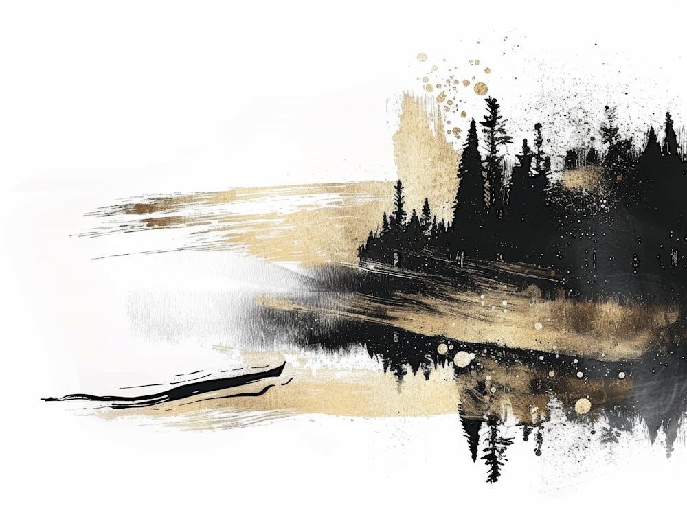 Abstract Painting 1761