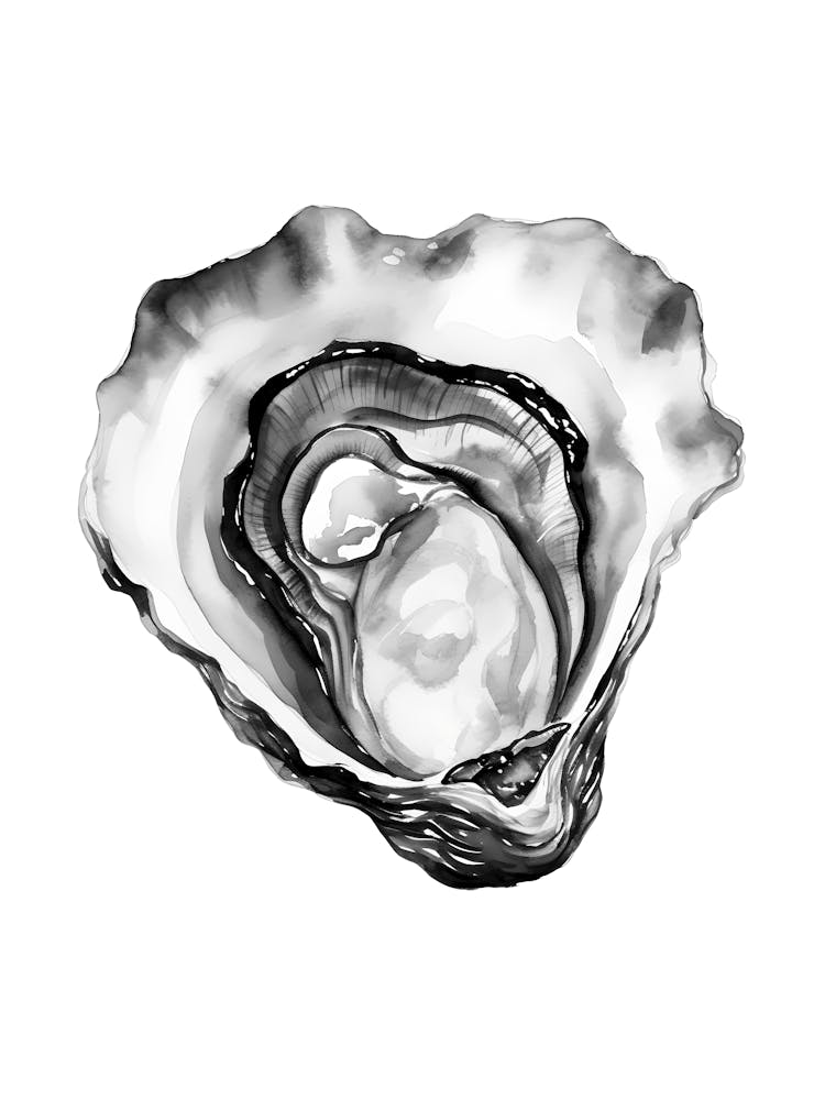 Oyster Shell 1