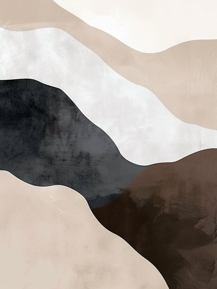 Silken Sands Minimalist Style