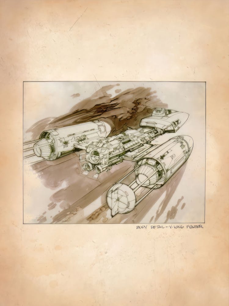 Star Wars Starship
