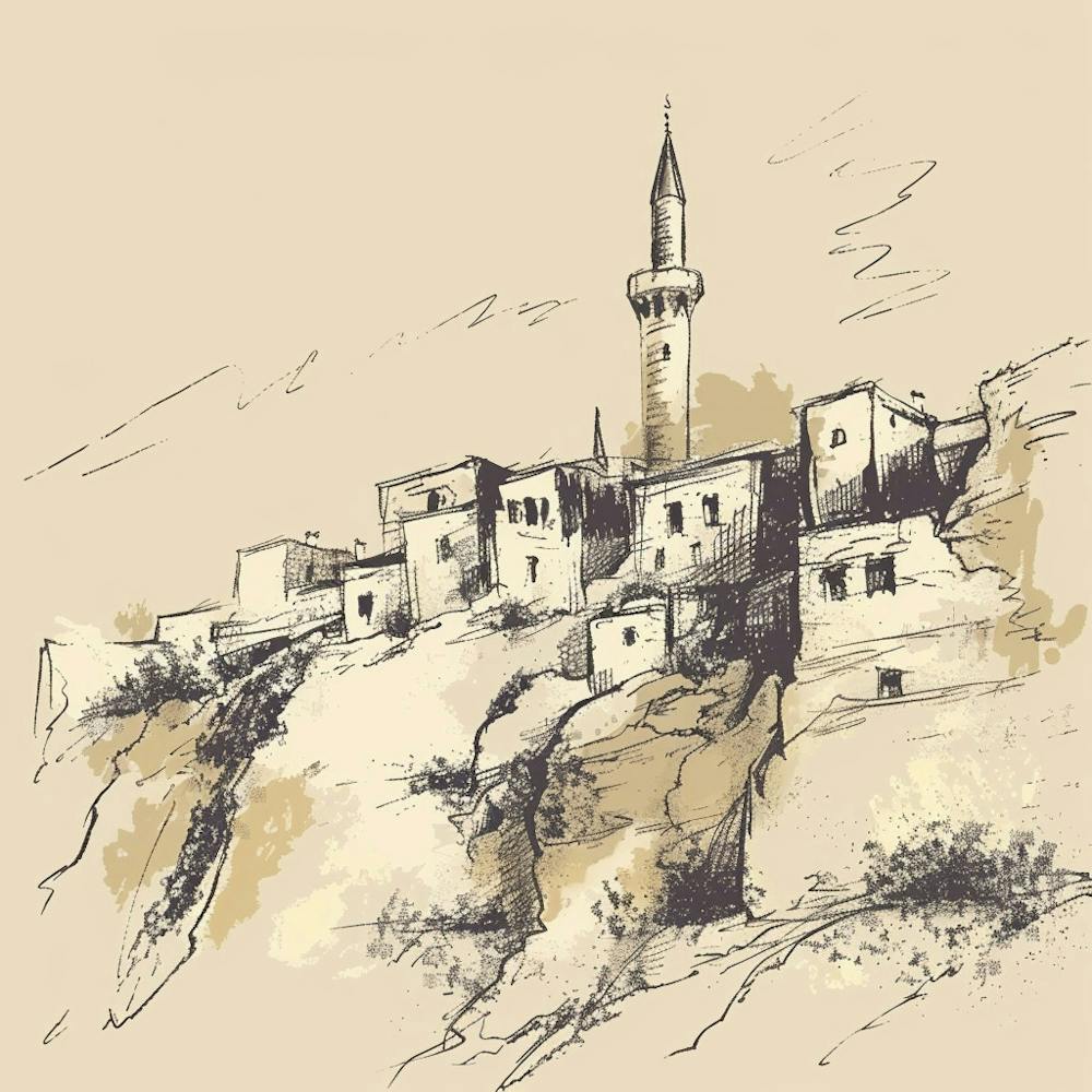 Village Turc
