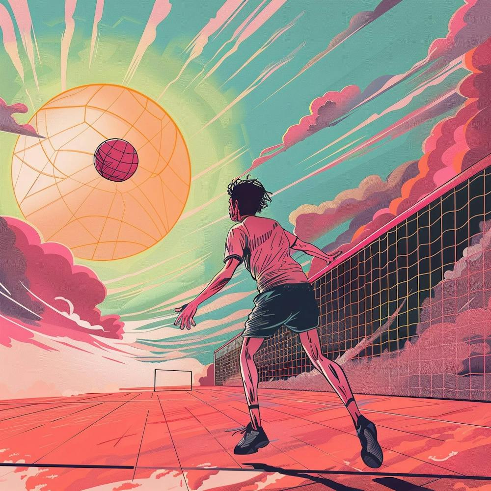 Volley-Ball 1