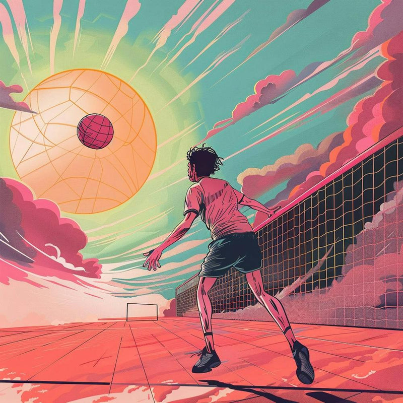 Volley Ball 1