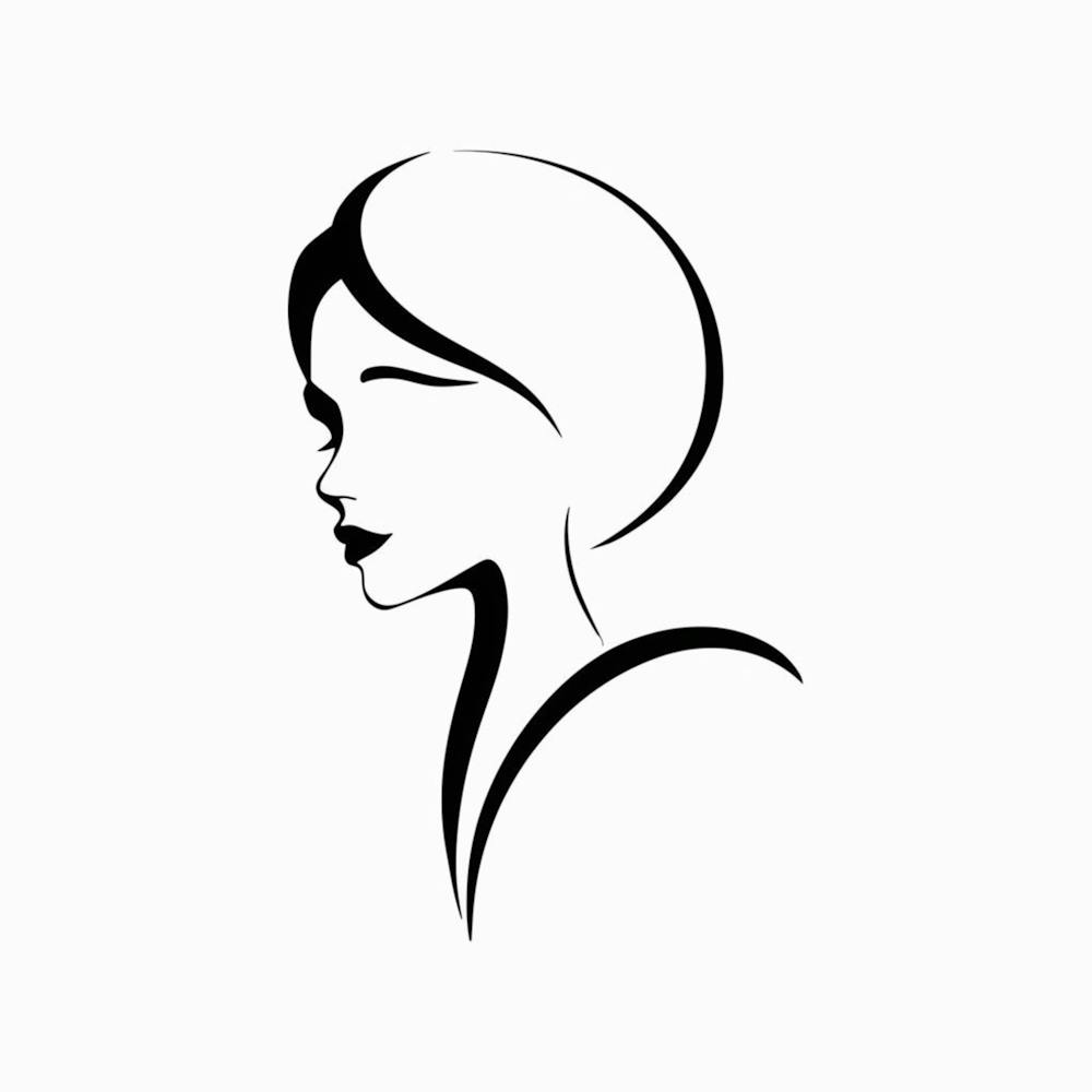 Portrait Of A Woman 12