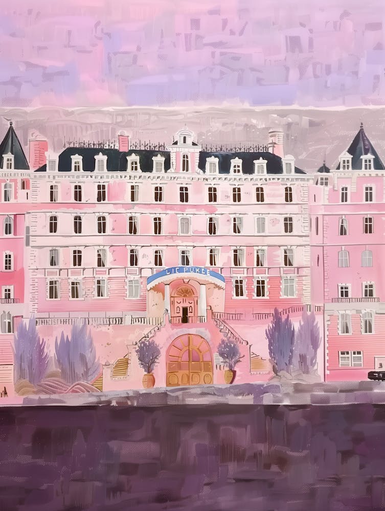 Grand Budapest Hotel 5