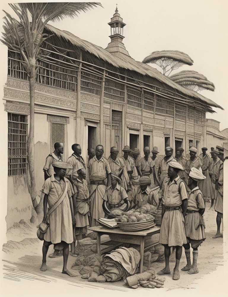 Asian Market