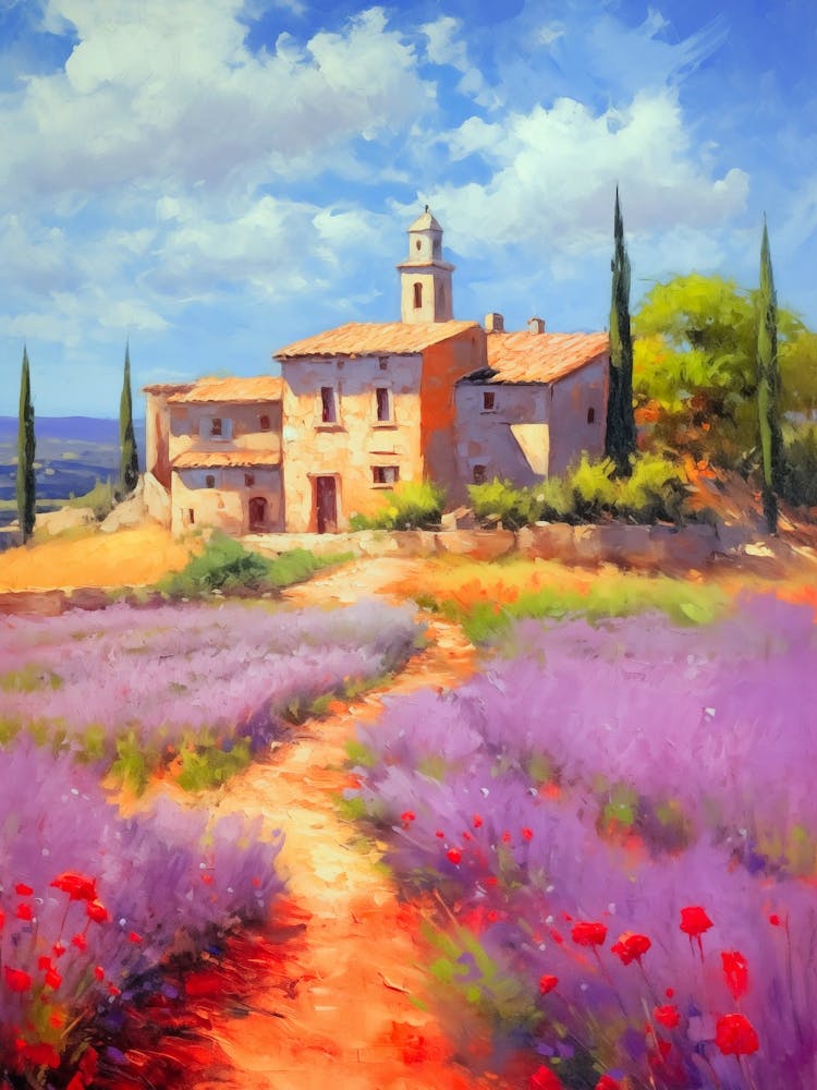 Lavender Fields