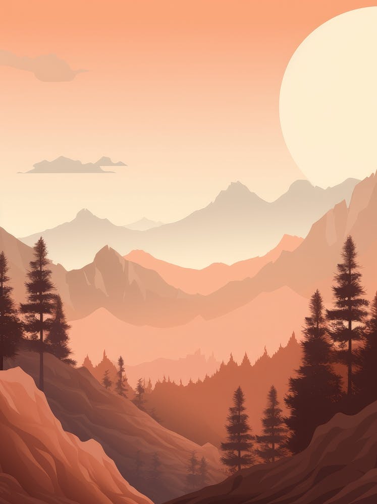 Landscape Painting 2