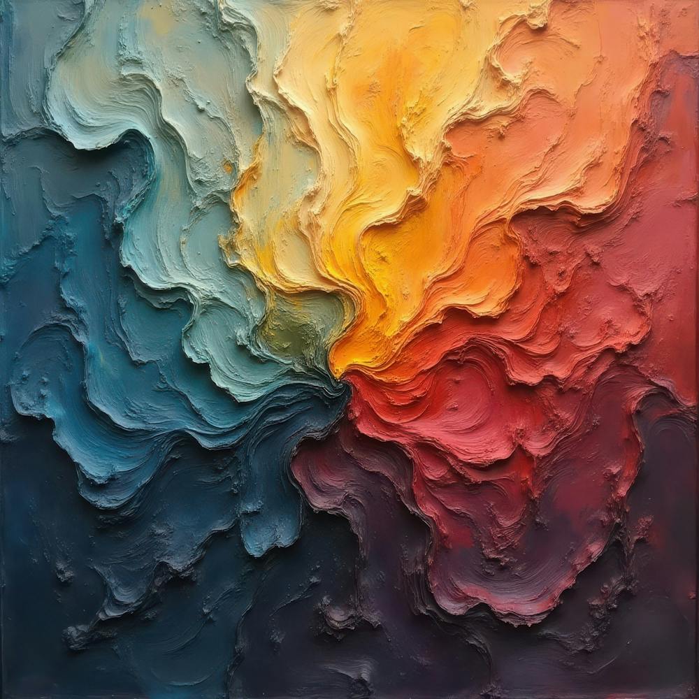 Abstract Painting 80