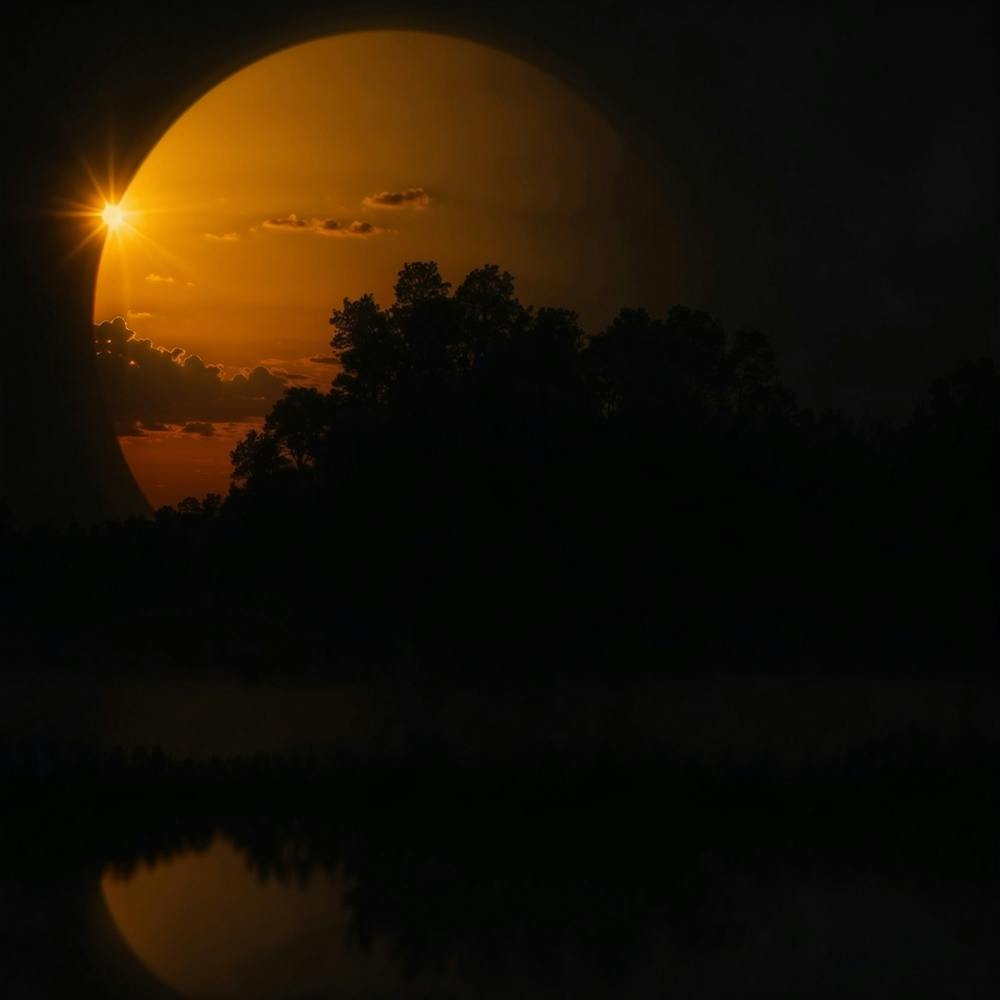 Sonnenuntergang