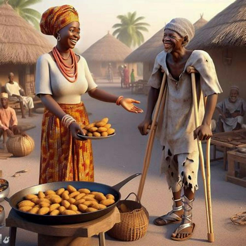 Village Africain