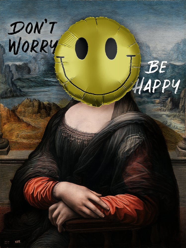 Happy Mona