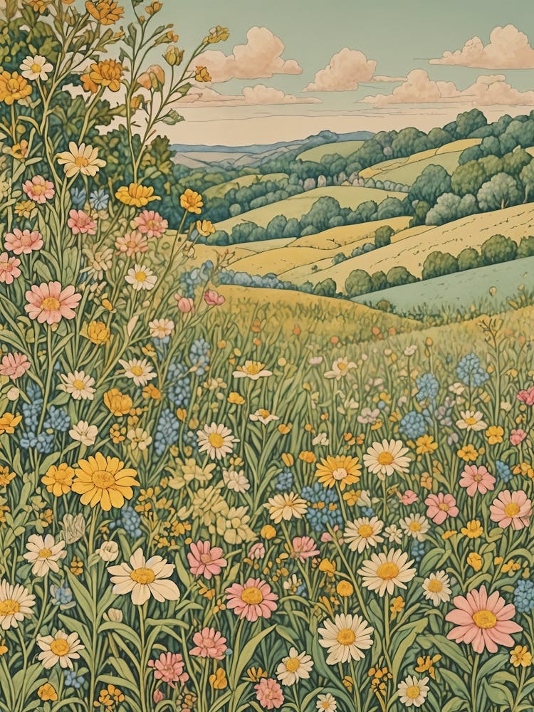 Meadow and Fields