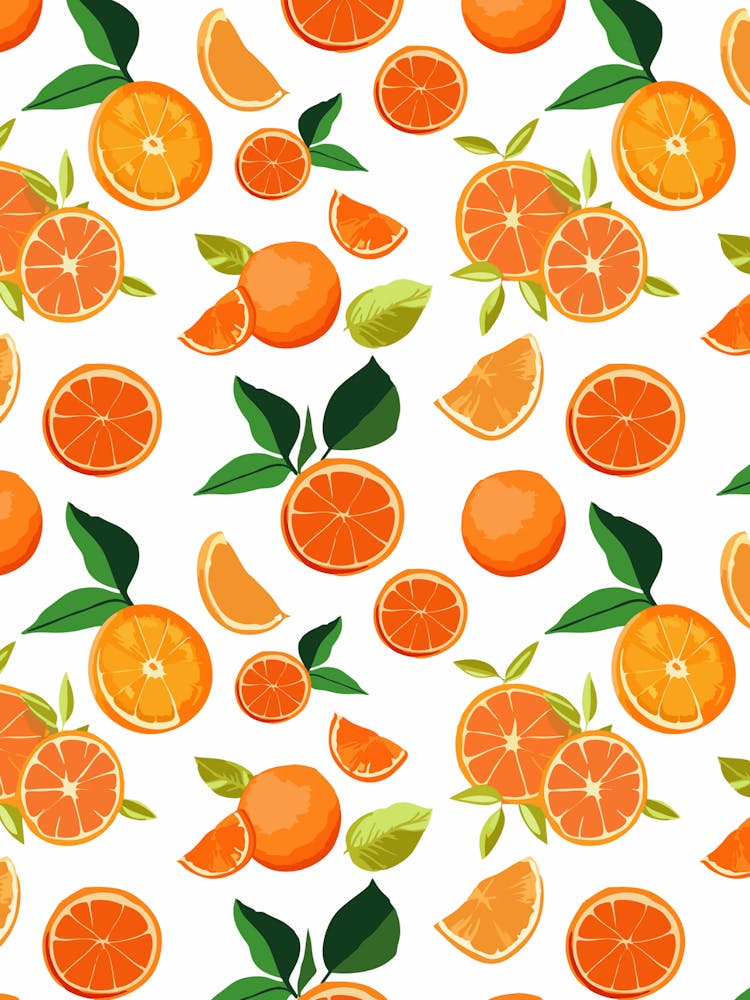 Oranges 1