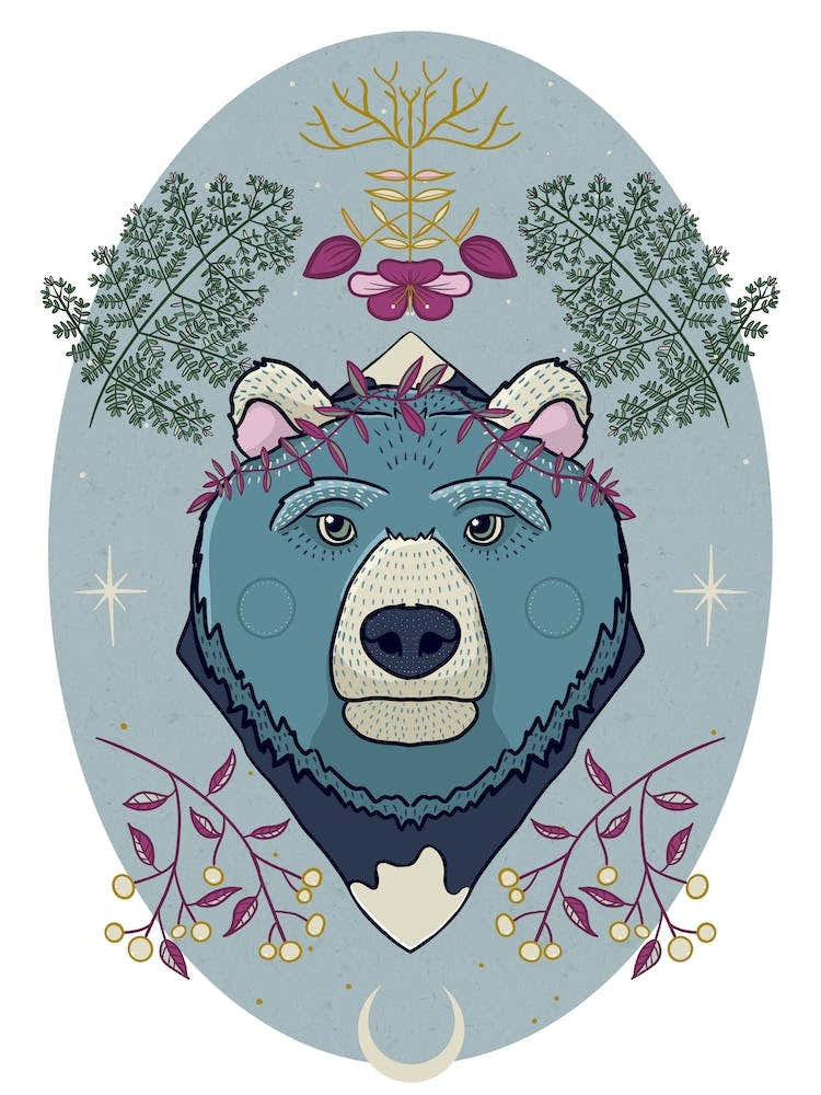 Ursa The Mother Bear