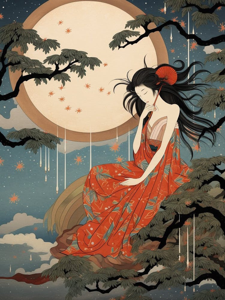 Haiku Poetry Japanese Style 8