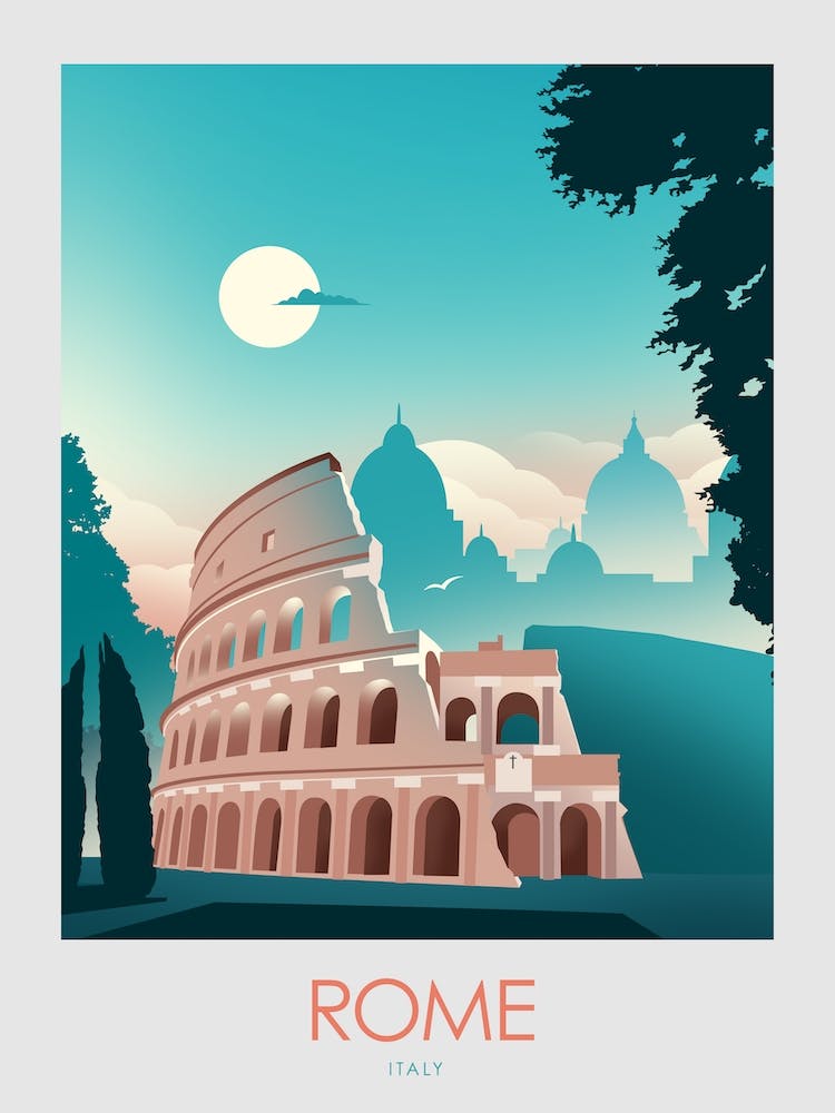 Rome Italy 