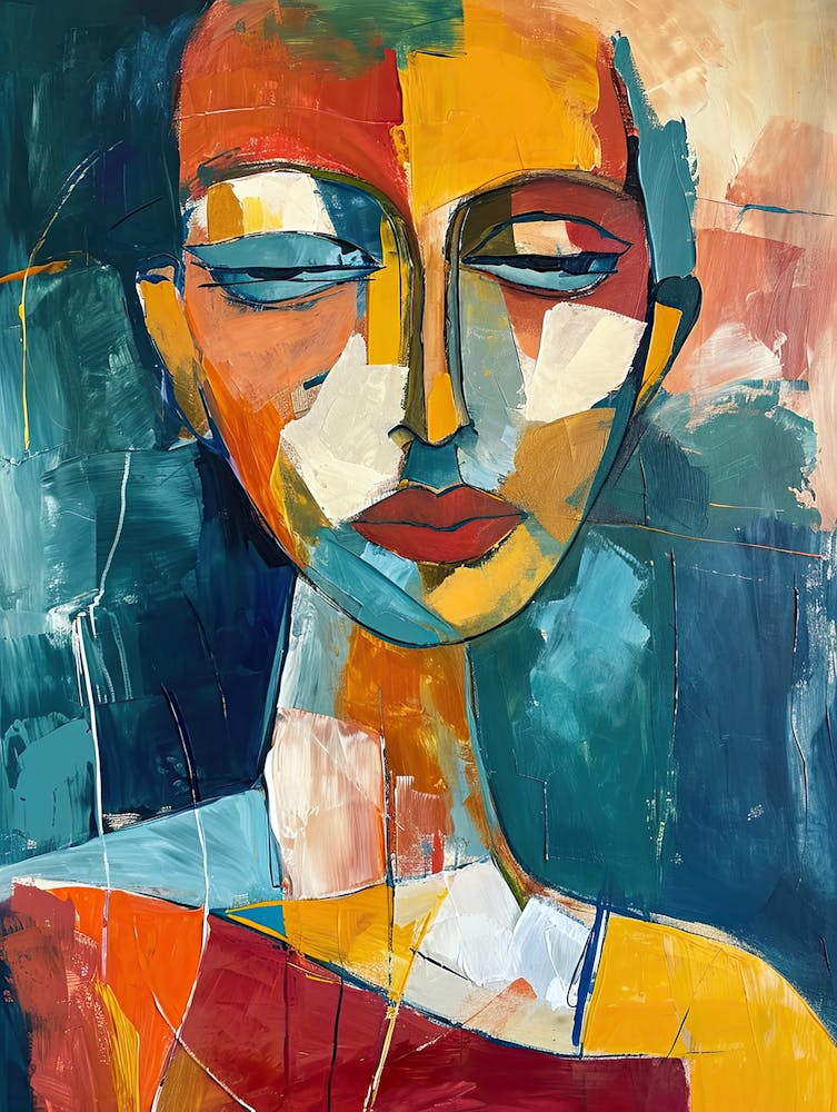 Enchanted Meadows, Boho Art Style