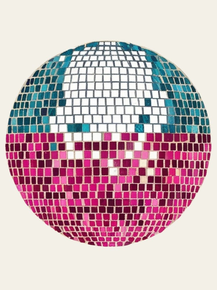 Disco Ball 68