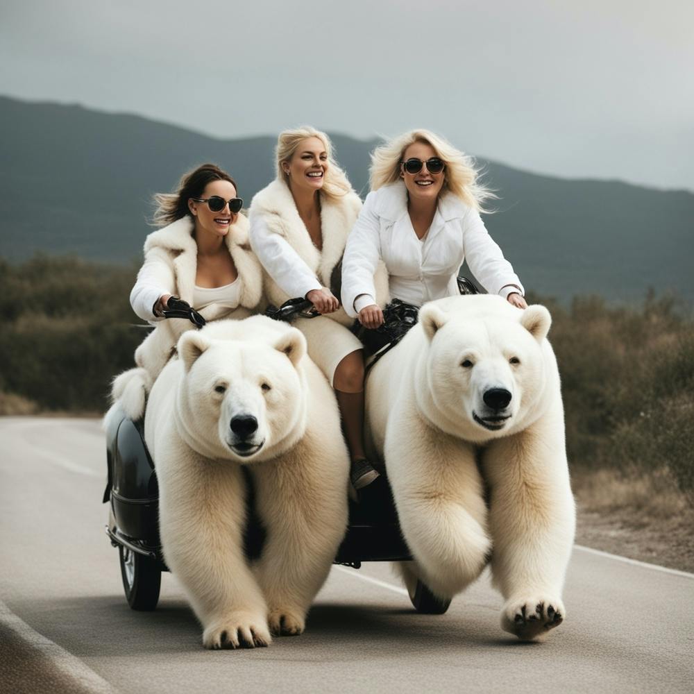 Bear With Them
