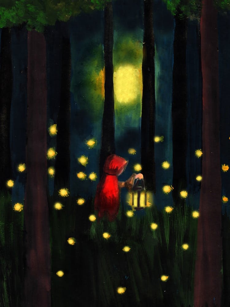 Mystical Forest