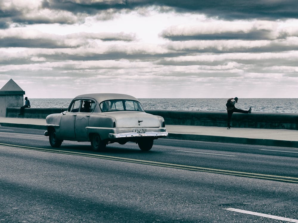 Life On The Waterfront Havana