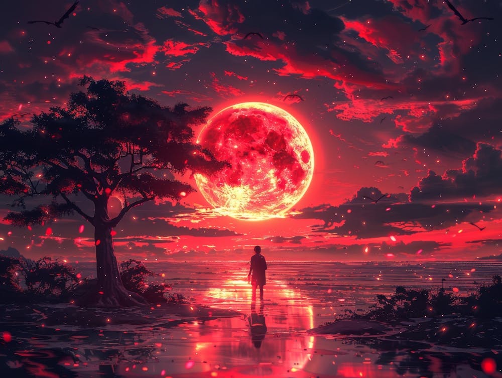 Red Moon 9